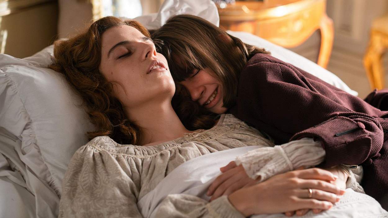 Escena de 'Valle Salvaje'