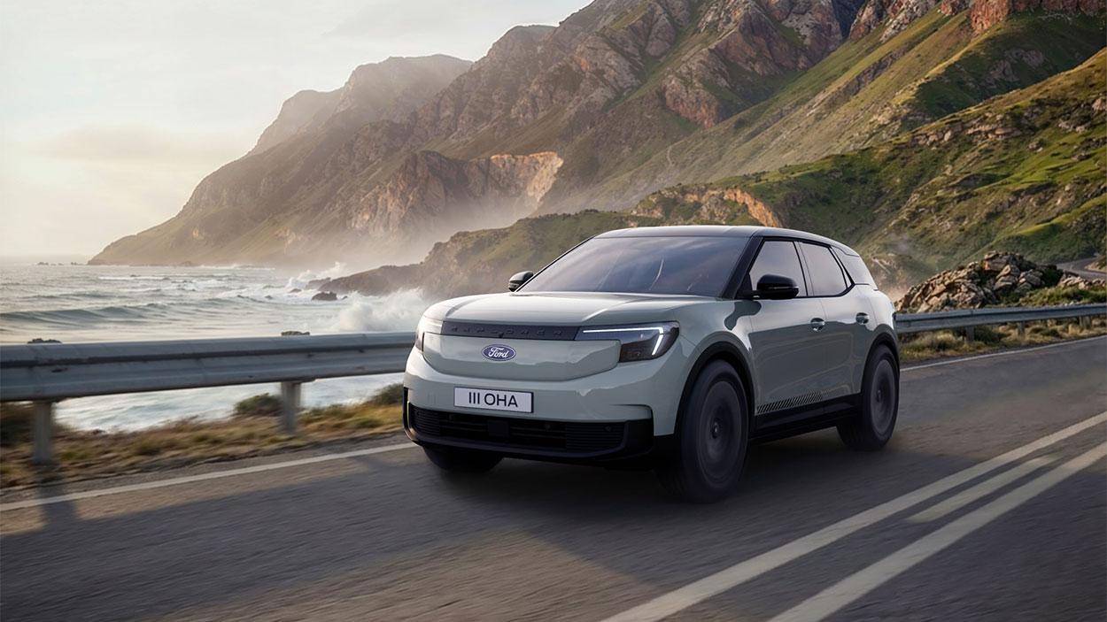 Ford Explorer Collection 2026 (Ford)