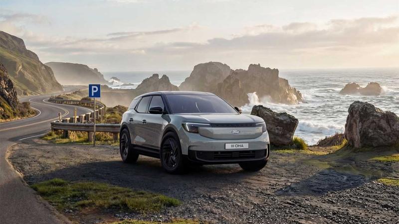 explorer collection frontal