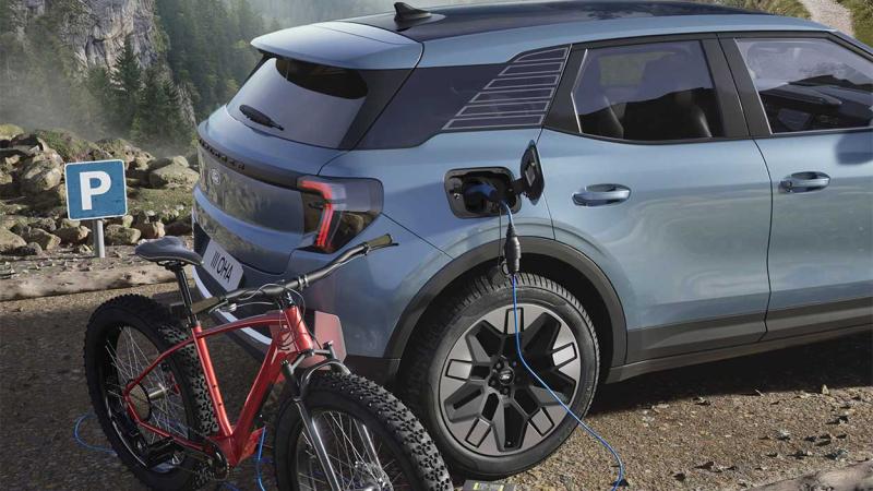 explorer collection cargador