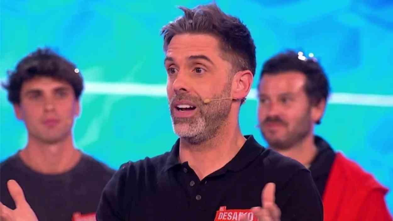 José Yélamo se ha convertido en el primer finalista del programa tras una primera semifinal llena de emociones. Antena 3.