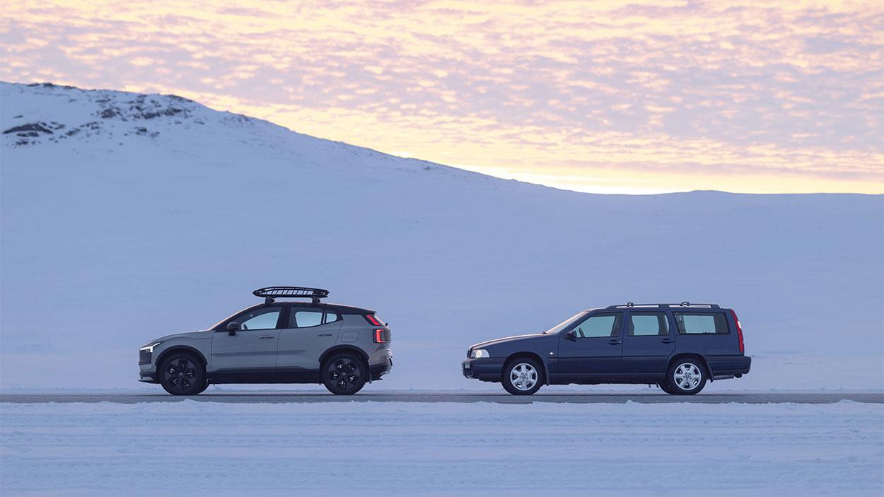 ADN Croos Country (Volvo)