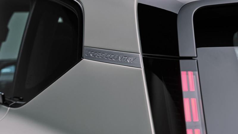 volvo ex60 detalletras