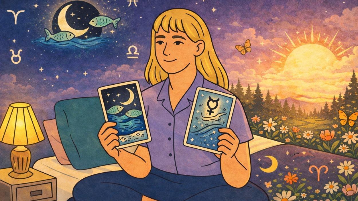 Horóscopo. Elaboración propia