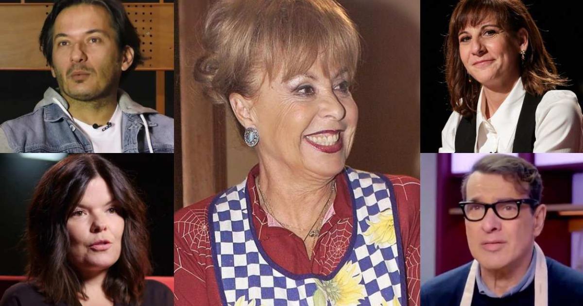 las reacciones de la televisión a la muerte de Gemma Cuervo