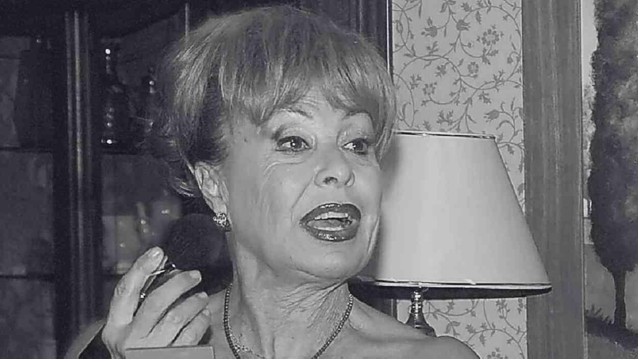 La actriz Gemma Cuervo ha fallecido este sábado, 14 de marzo, a los 91 años.