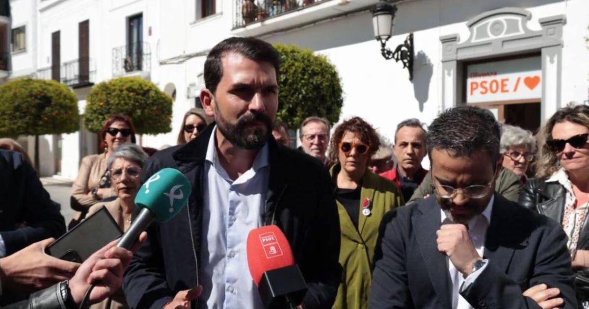 González Andrade se integra a la candidatura de Sánchez Cotrina al PSOE extremeño para construir un proyecto común