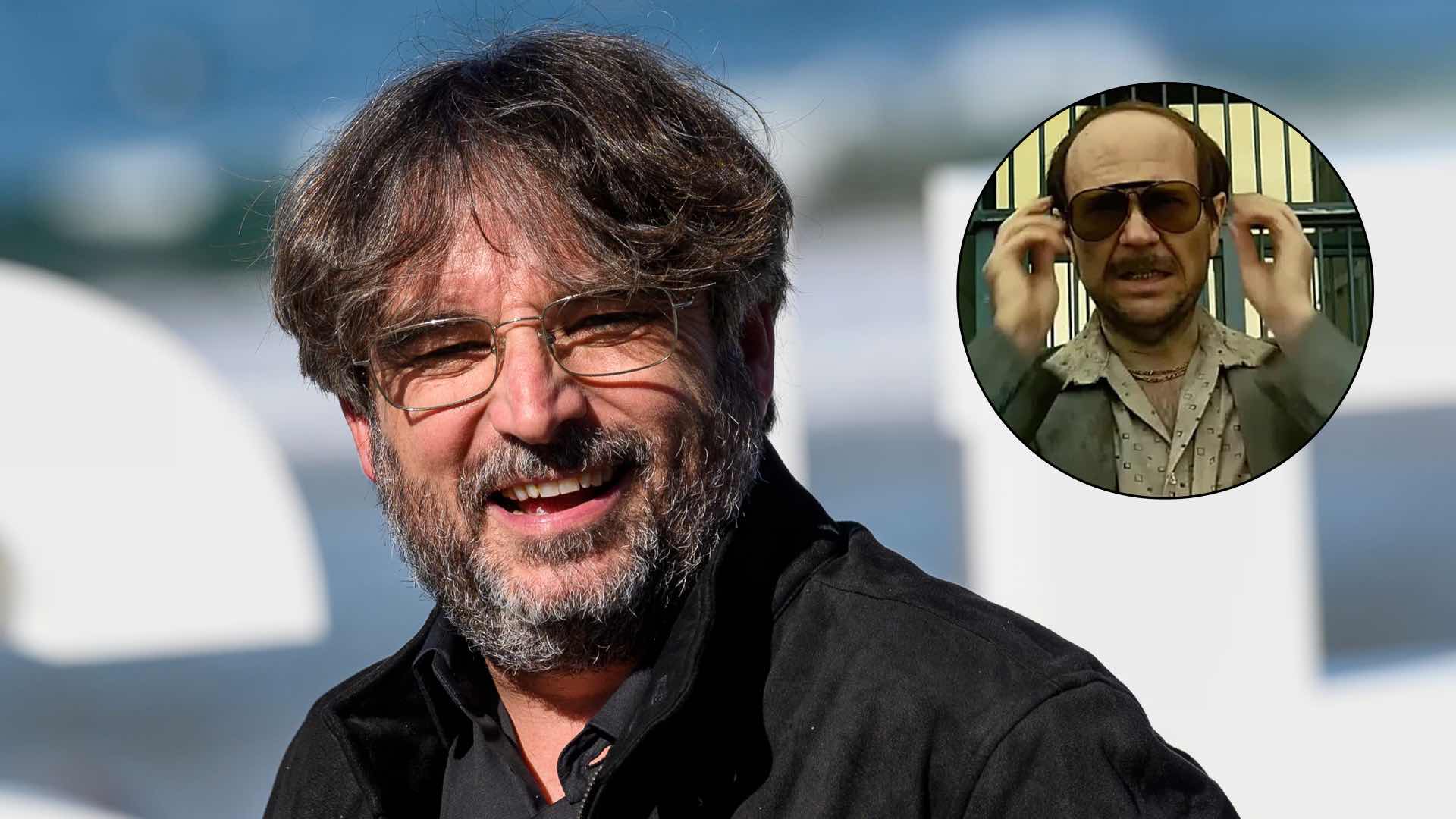 El presentador de ‘Lo de Évole’, Jordi Évole, aparece en la nueva película de Santiago Segura.