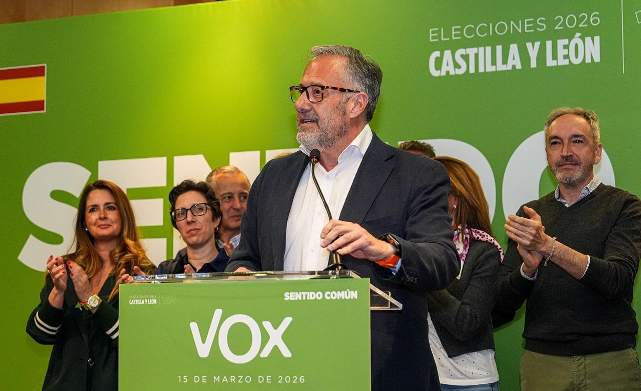 Carlos Pollán (Vox)