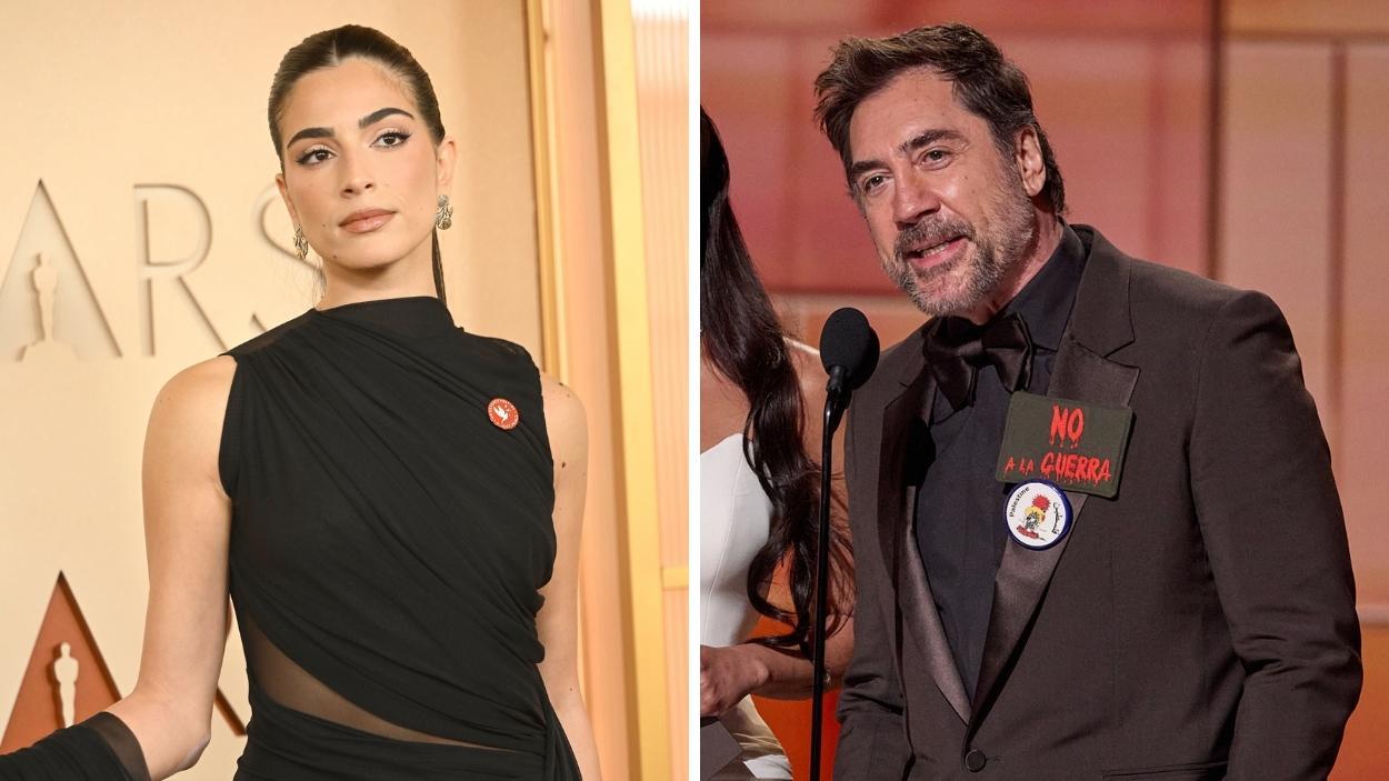 ¿Qué significan las chapas de la alfombra roja