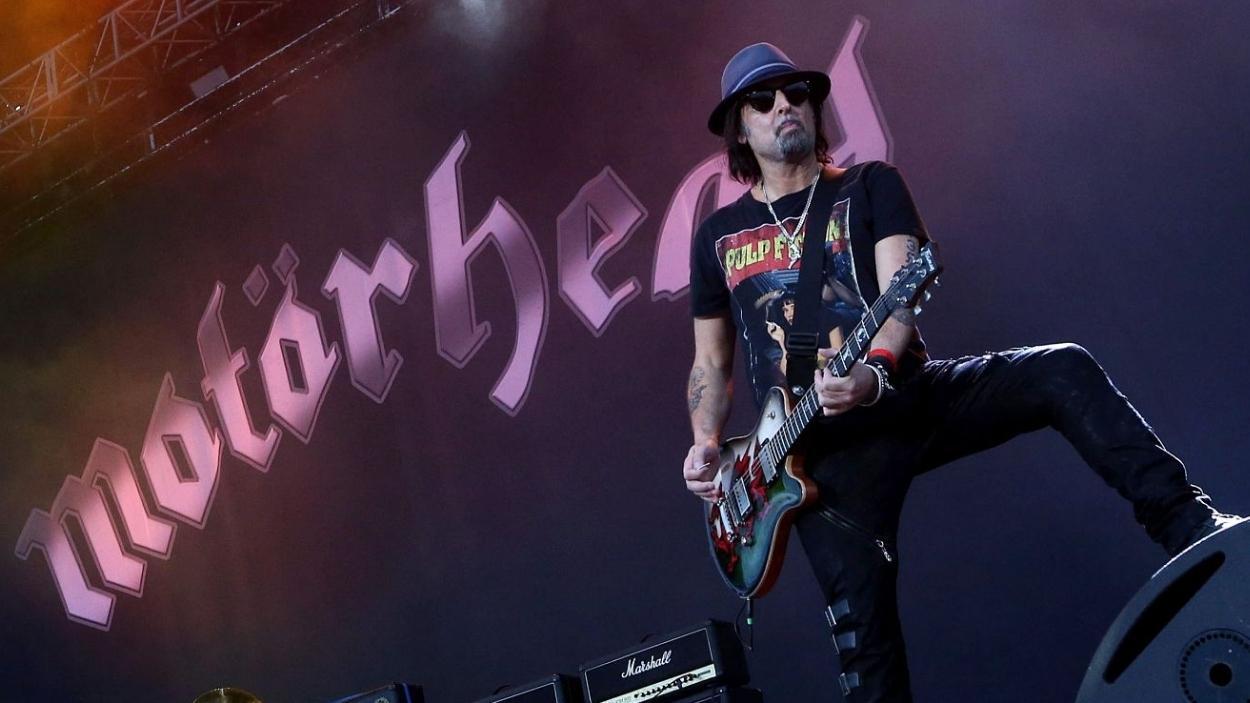 Phill Campbell. Rtve.