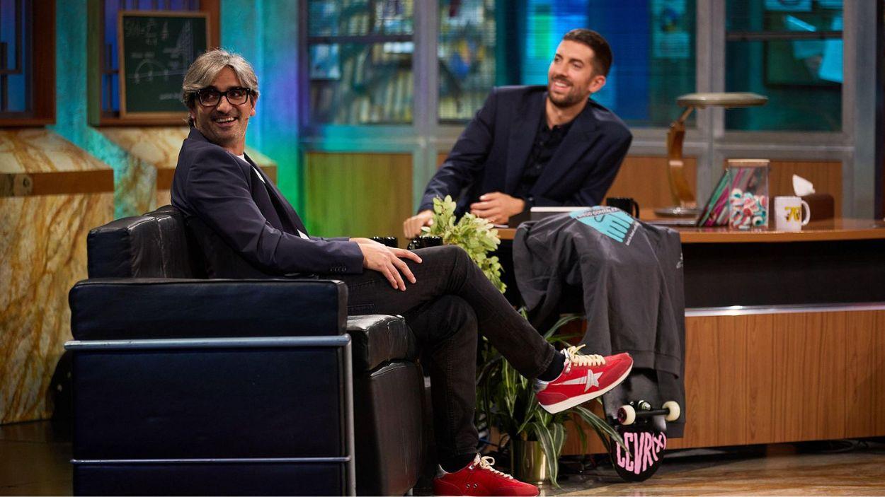 Diego González Rivas y Broncano. TVE