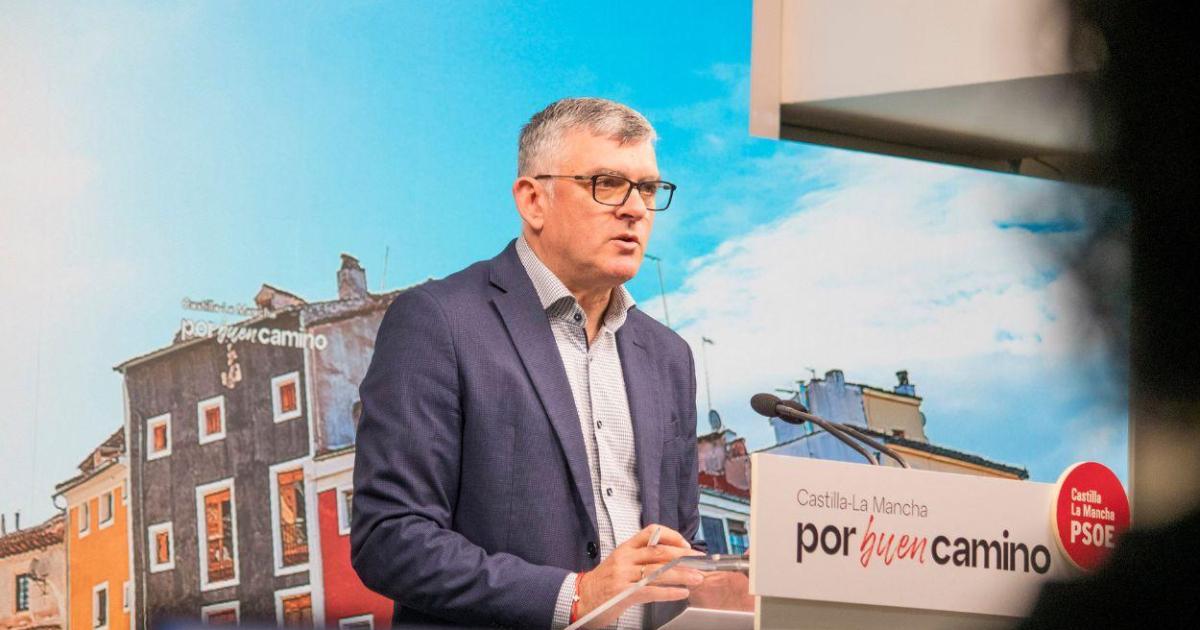 El PSOE de Castilla-La Mancha reivindica el liderazgo de García-Page y ...