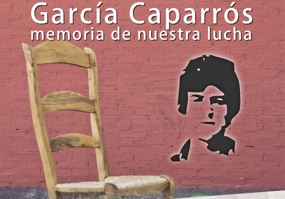 Todas las muertes de García Caparrós                                       