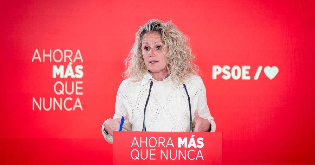 Ferraz defiende que «votar al PP es votar bloqueo» por su dependencia a Vox tras los resultados de Castilla y León