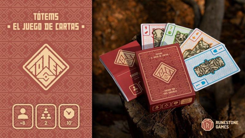 Tótems juegos de mesa