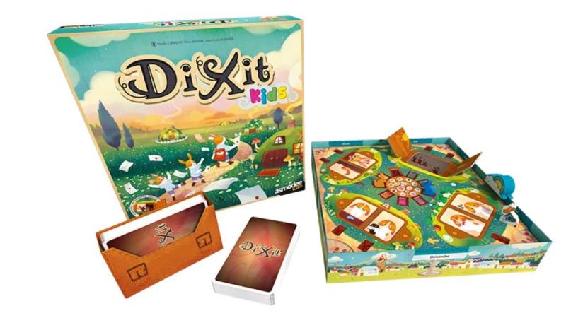 dixit kids