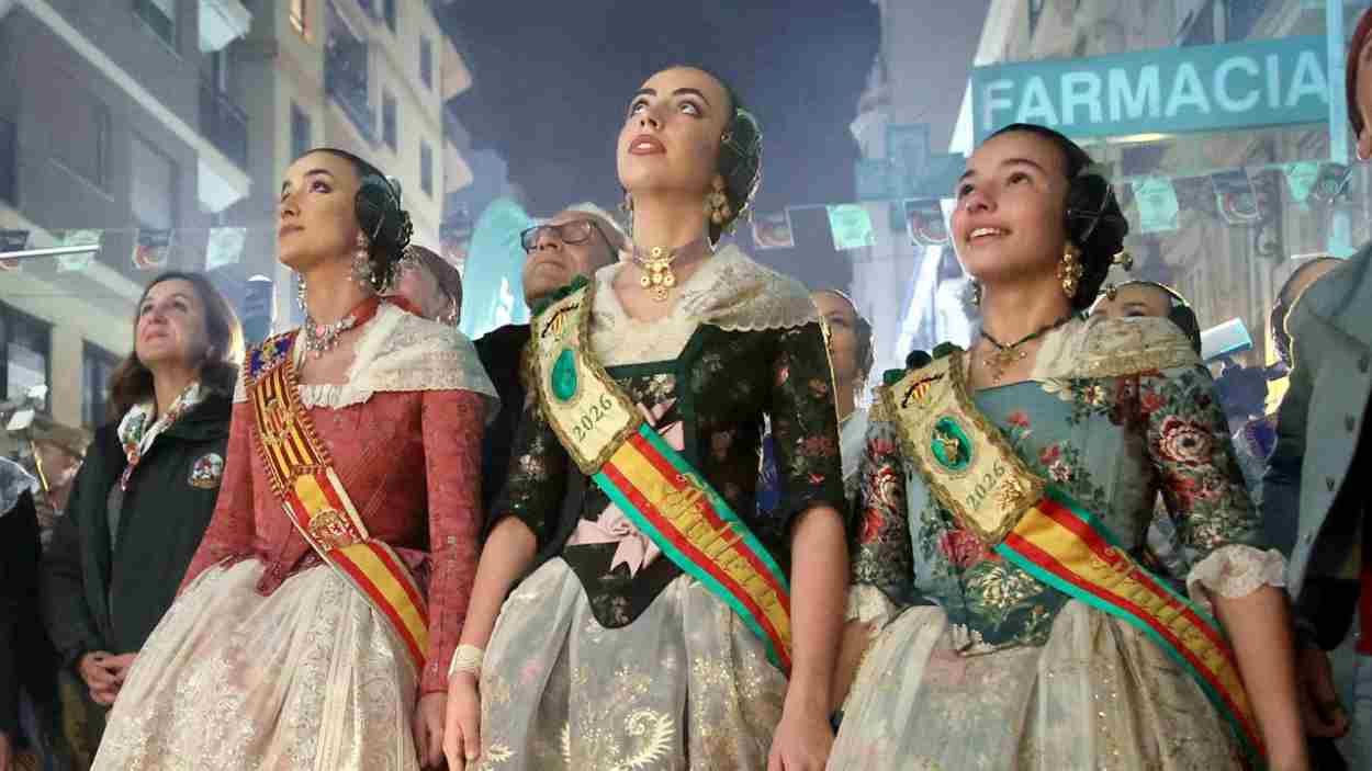Convento Jerusalén se corona como reina de la Sección Especial. EP