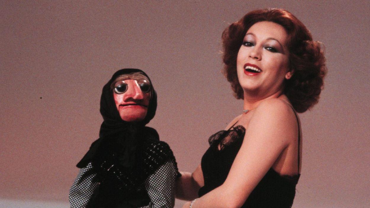 'Mari Carmen y sus muñecos'. TVE