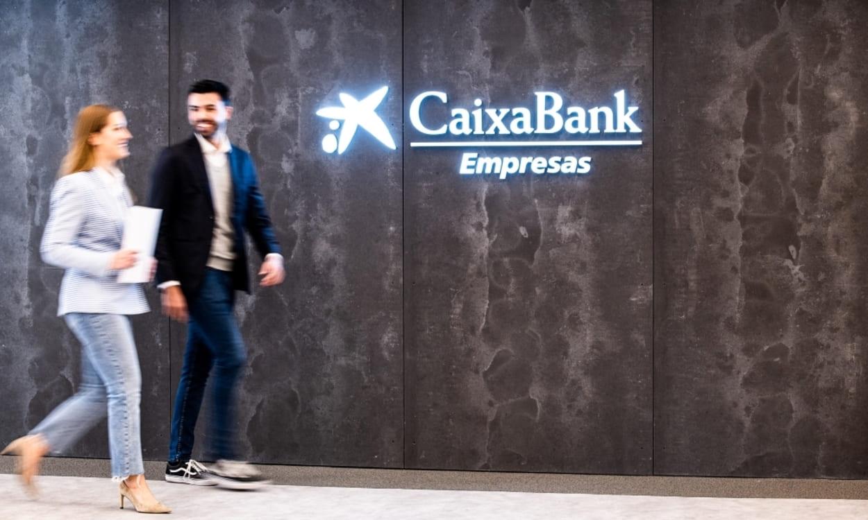 La entidad ofrece servicio especializado a pymes a través de CaixaBank Empresas. CAIXABANK