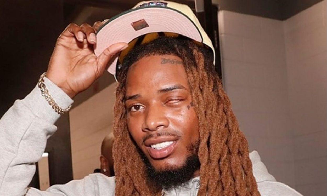El rapero Fetty Wap anuncia disco dos meses después de salir de prisión