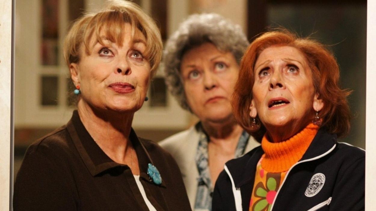 Radio Patio. Fotograma.