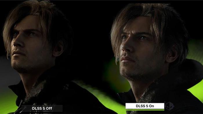 Resident Evil Requiem con DLSS 5