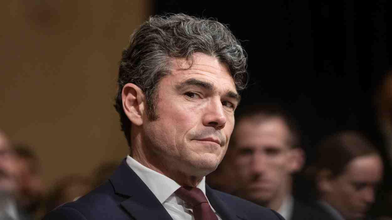 Joe Kent dimite de su puesto en la administración Trump. EP