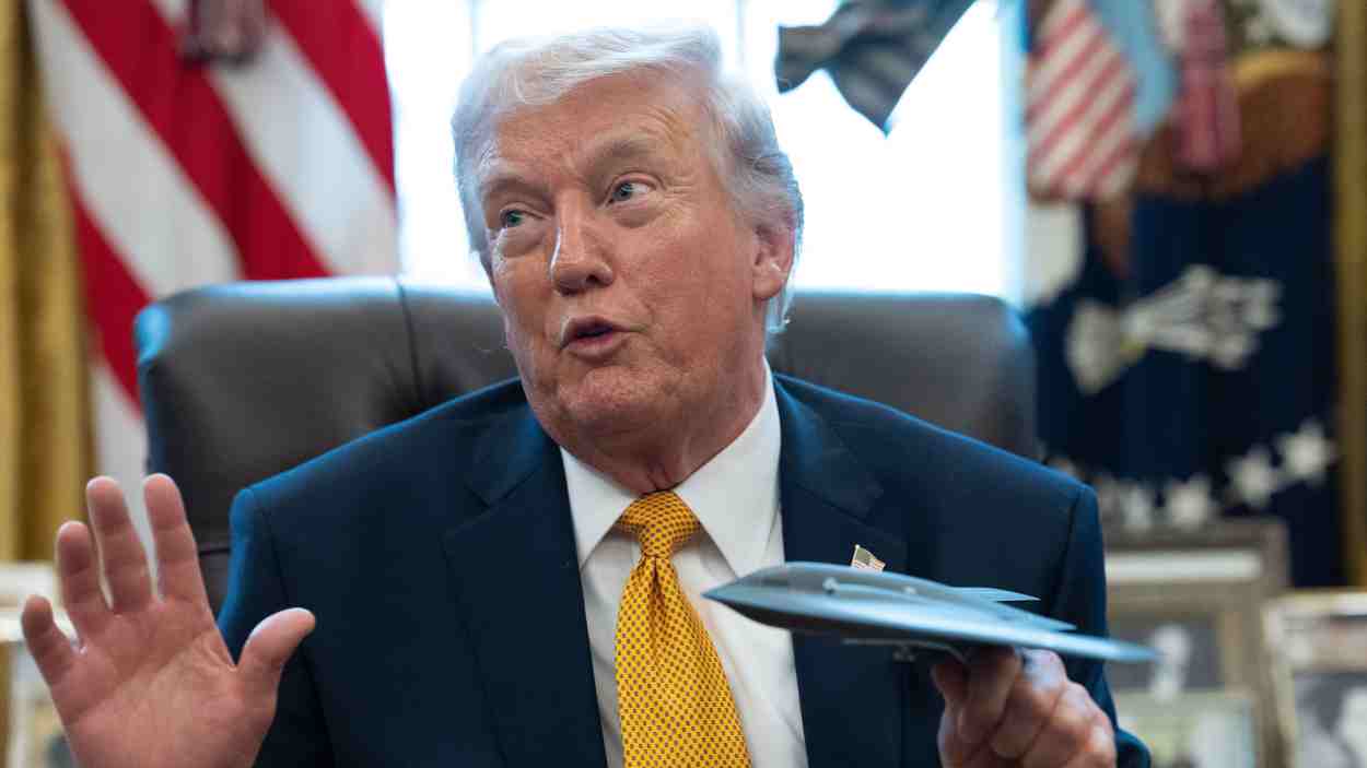 Trump estalla tras el rechazo de la OTAN a su propuesta. EP