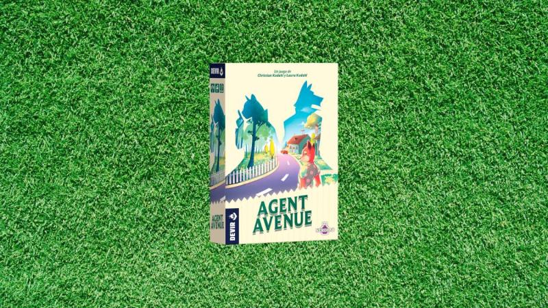 Agent Avenue