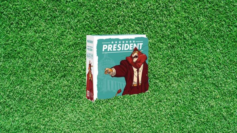 President, el juego de mesa