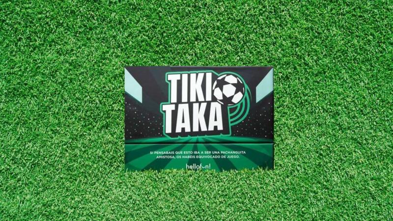 Tiki Taka