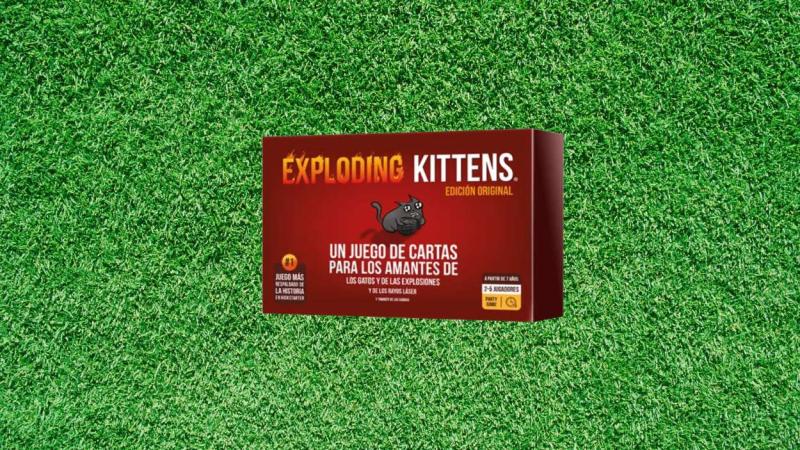 Exploding Kittens