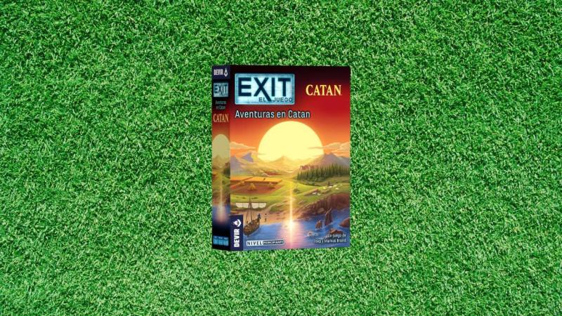 Exit Catan