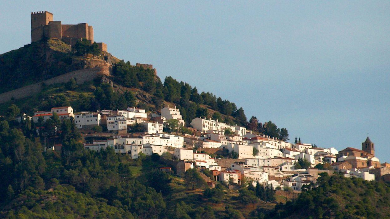 Segura de la Sierra (Jaén)