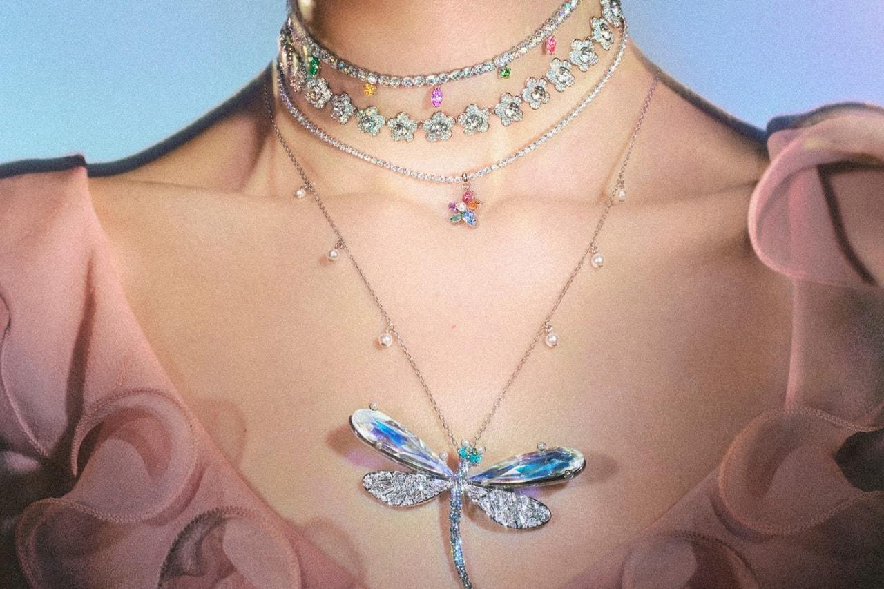 Ariana Grande x Swarovski