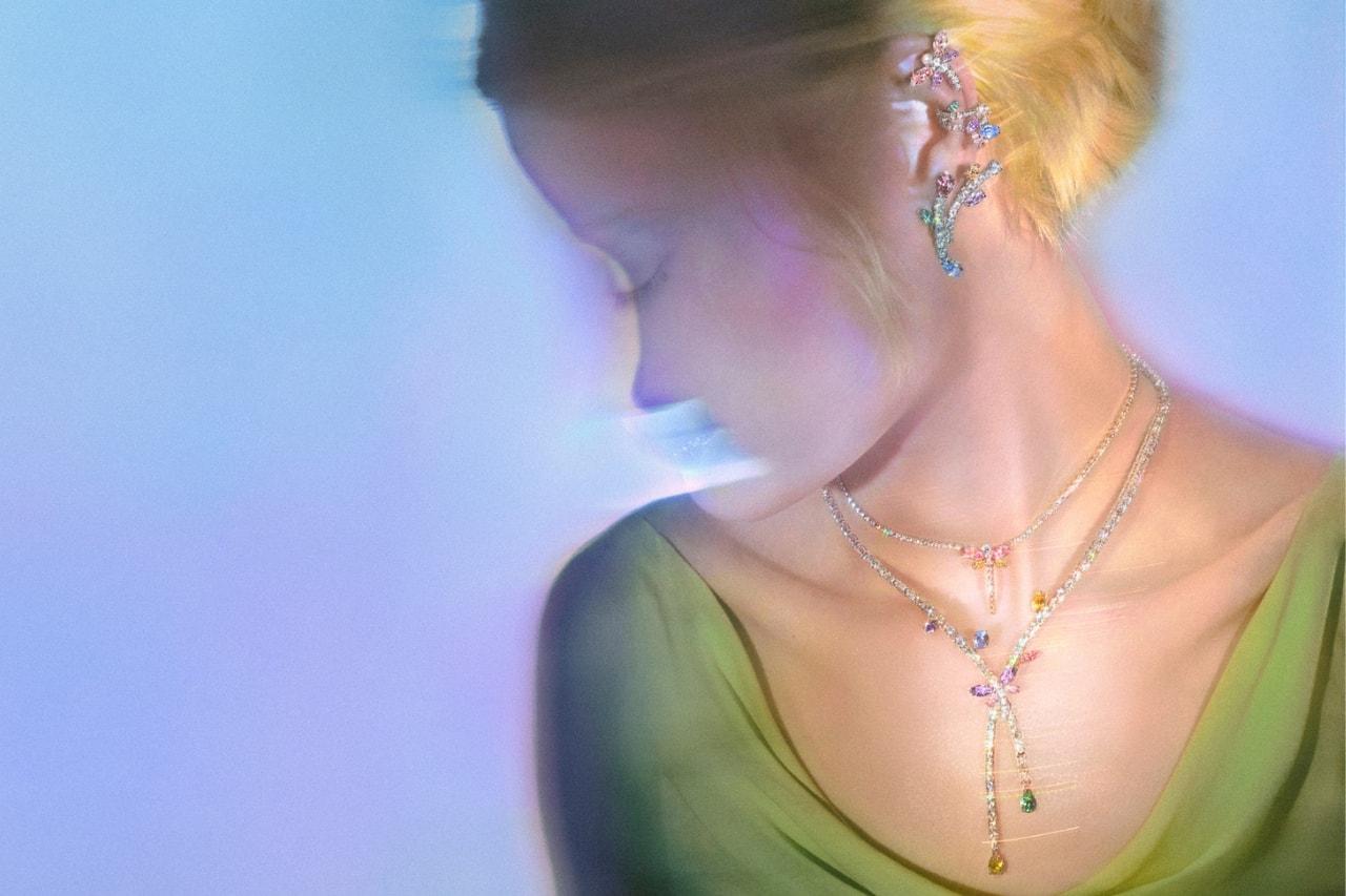 Ariana Grande x Swarovski