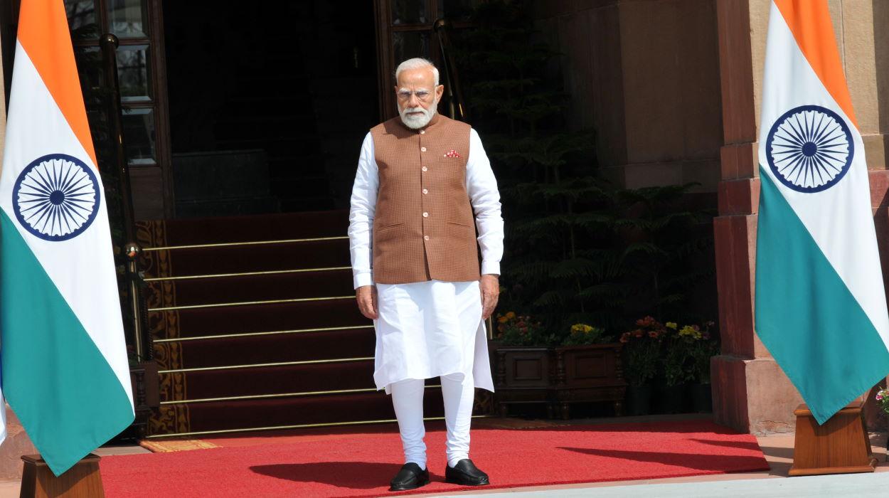 India afronta una crisis por el ataque a Irán sin querer posicionarse. EP.