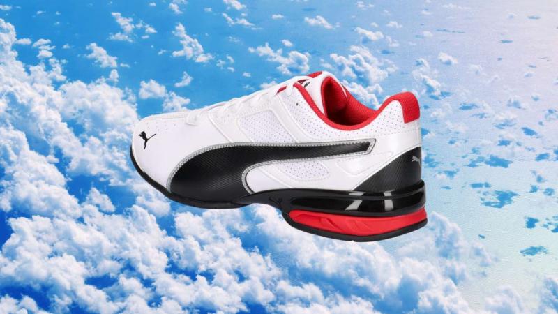 Las zapatillas Puma con descuento