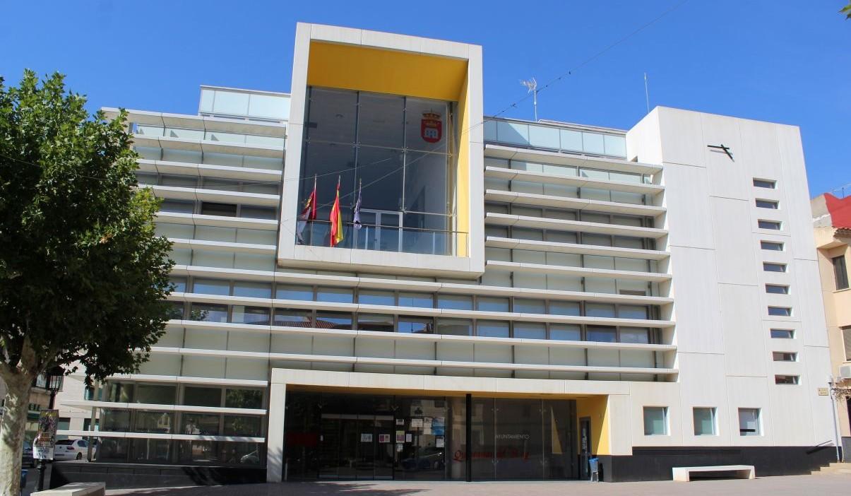 Ayuntamiento de Quintanar del Rey