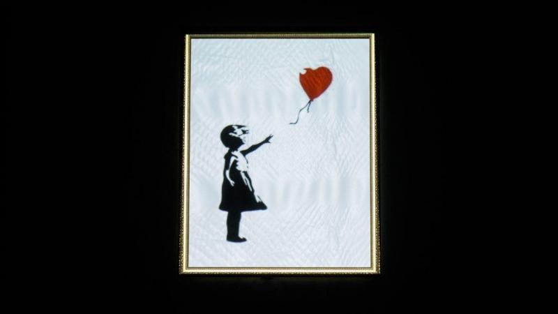 Foto de archivo Bansky. EP.