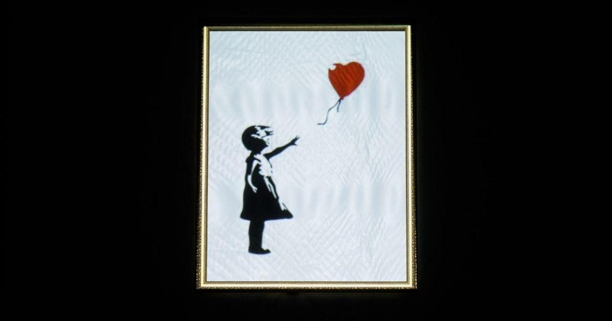 La nueva investigación sobre Banksy que pone patas arriba el mayor misterio del arte urbano