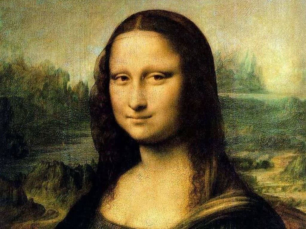 Misterio resuelto con la Gioconda de Da Vinci