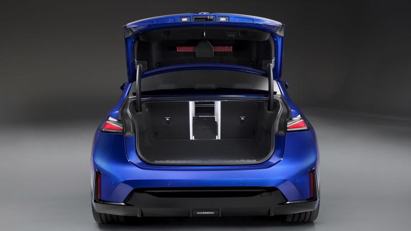  new bmw i3 50 xd maletero