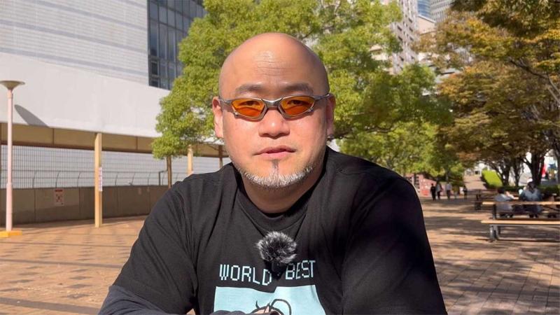 Hidei Kamiya, creador de Resident Evil 2