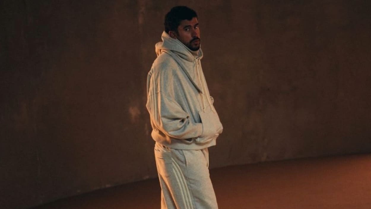 adidas x Bad Bunny