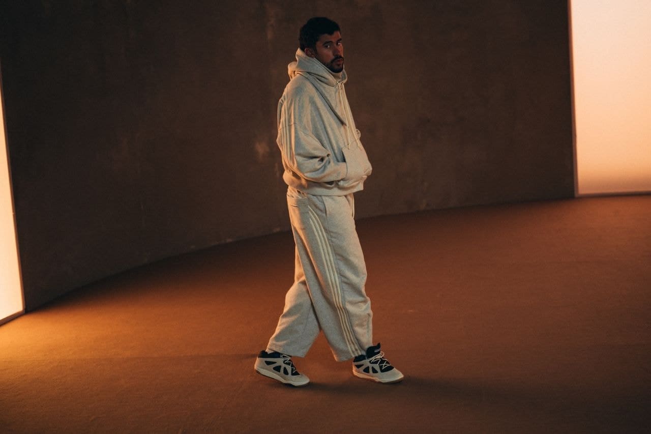 adidas x Bad Bunny