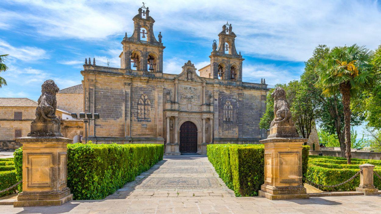 Casco histórico de Úbeda