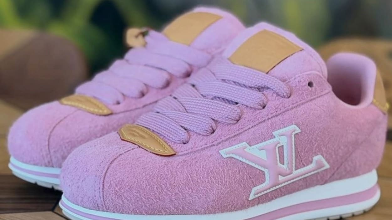 BTS'J Hope x Louis Vuitton