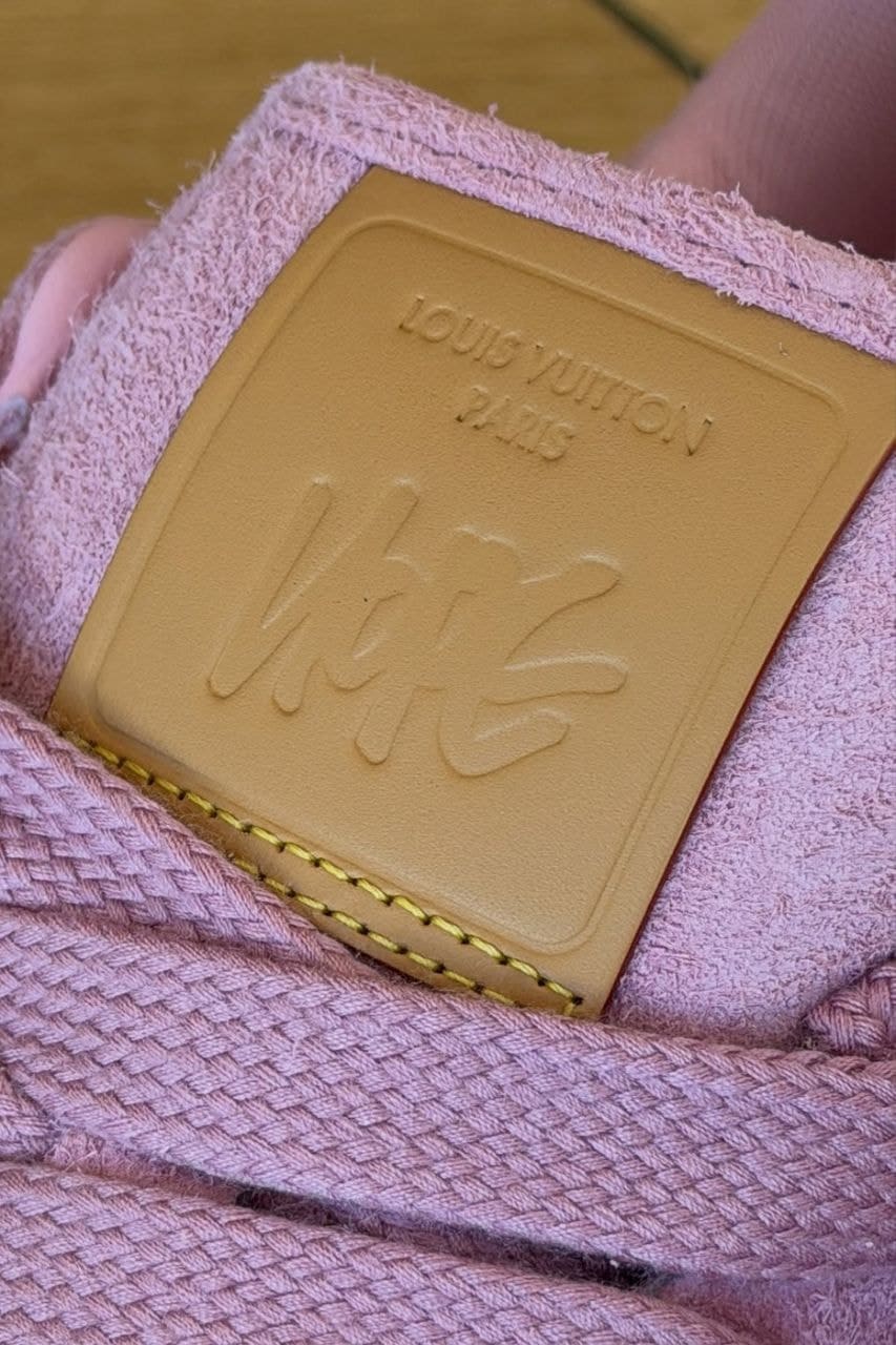 BTS'J Hope x Louis Vuitton